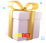 Receba seus bônus de boas-vindas no HRBET