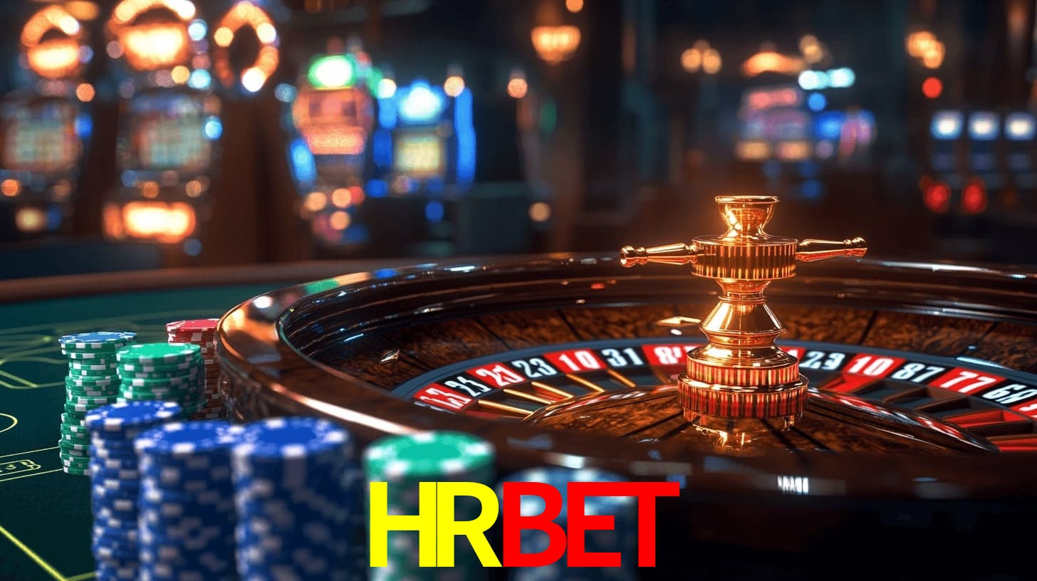 HRBET: Seu Cassino Premiado com Pagamentos Rápidos