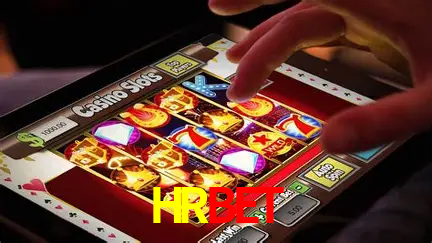 Live Casino HRBET