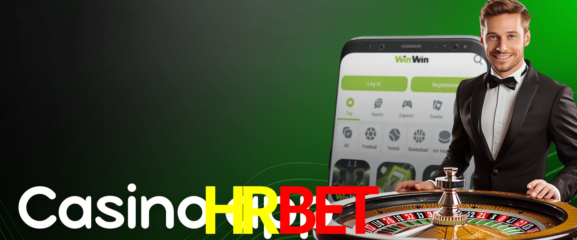 Responsive Design HRBET