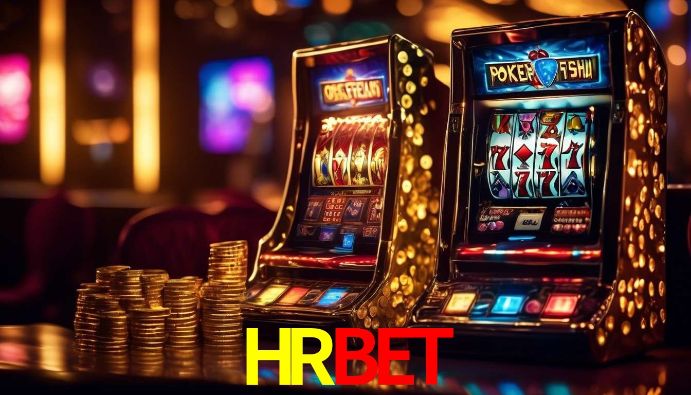 Inovações de Jogos na HRBET: O Futuro das Experiências Interativas