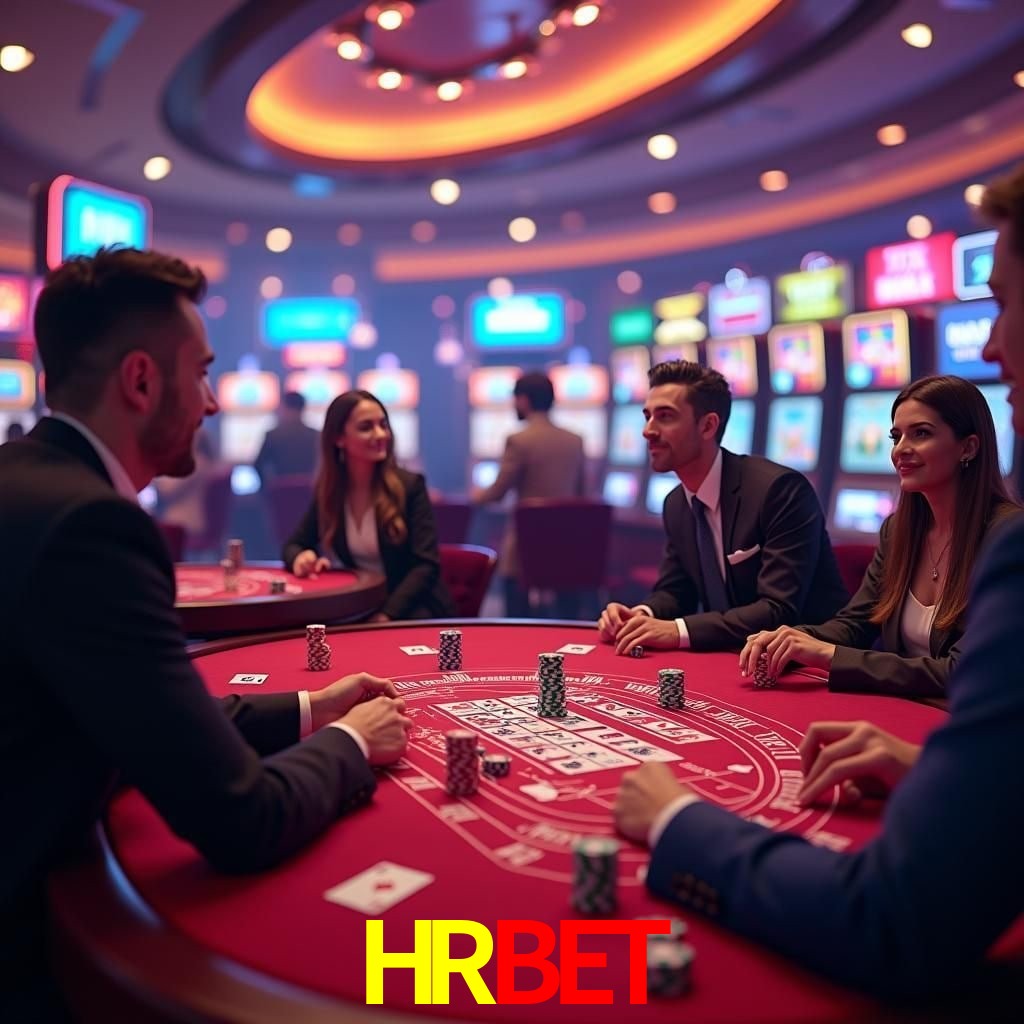 cassino HRBET