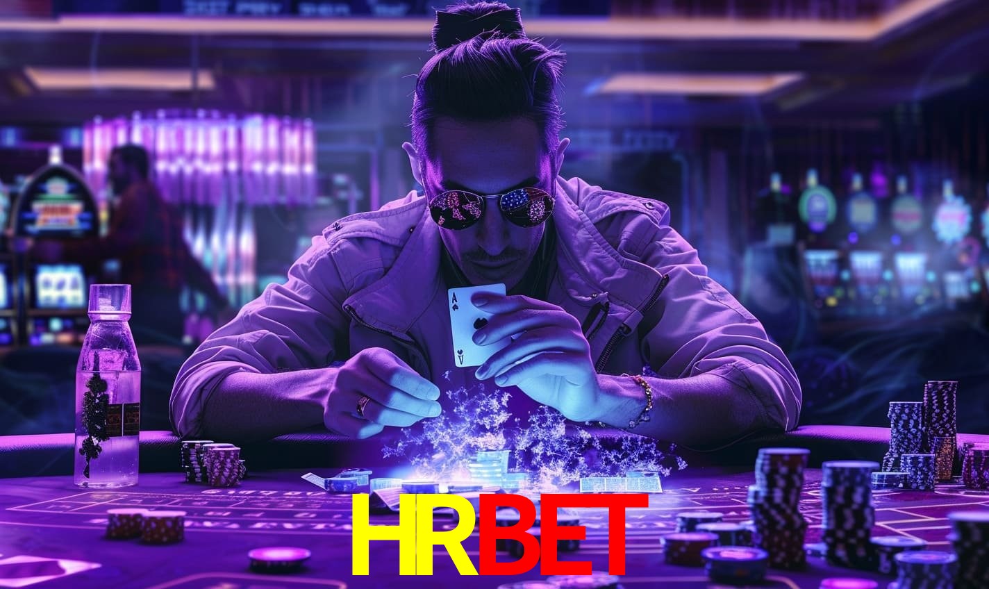 Blackjack Table HRBET