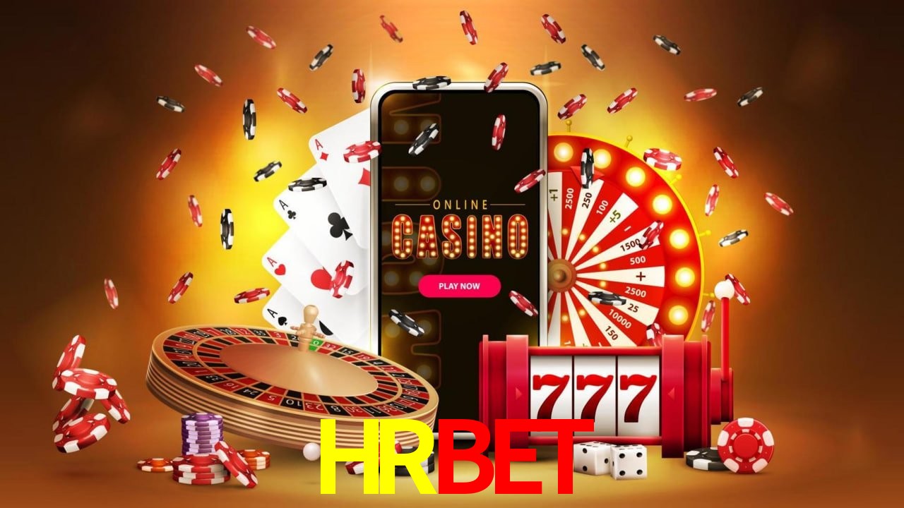 A Revolução dos Aplicativos de Jogos no HRBET