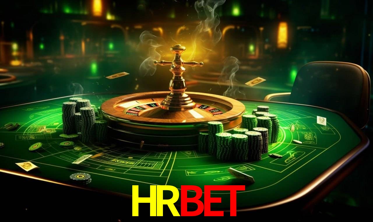 A Emoção da Loteria na HRBET: Uma Chance de Mudança de Vida